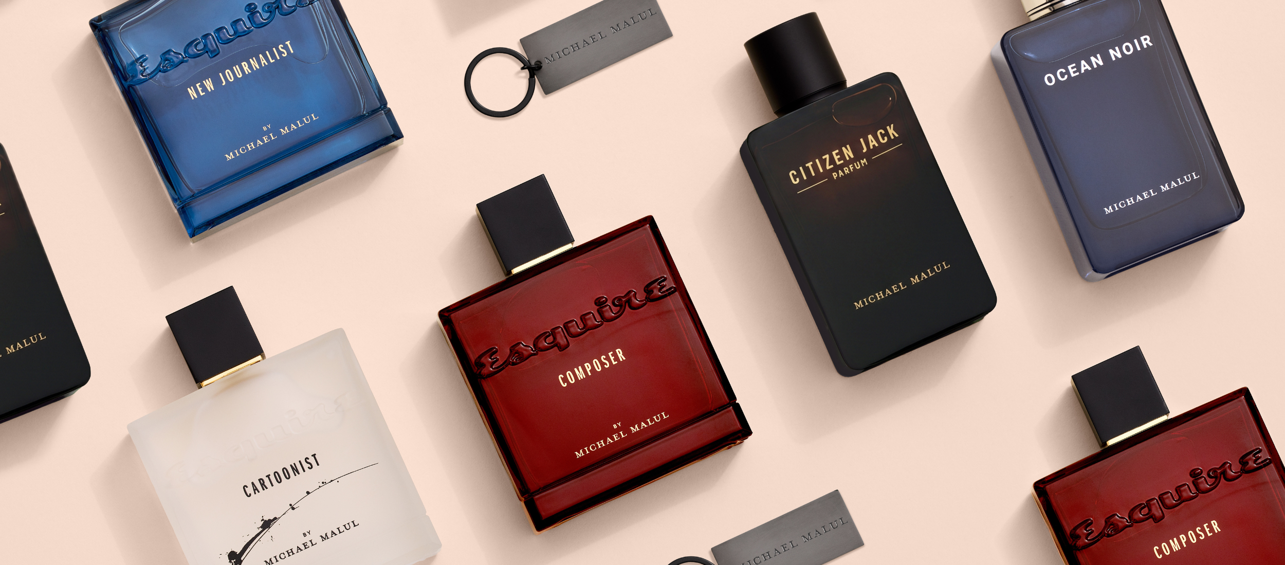 Men's Fragrances
