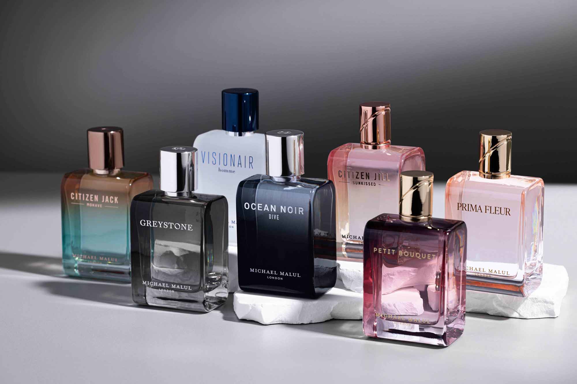 Exclusive Fragrances – Michael Malul