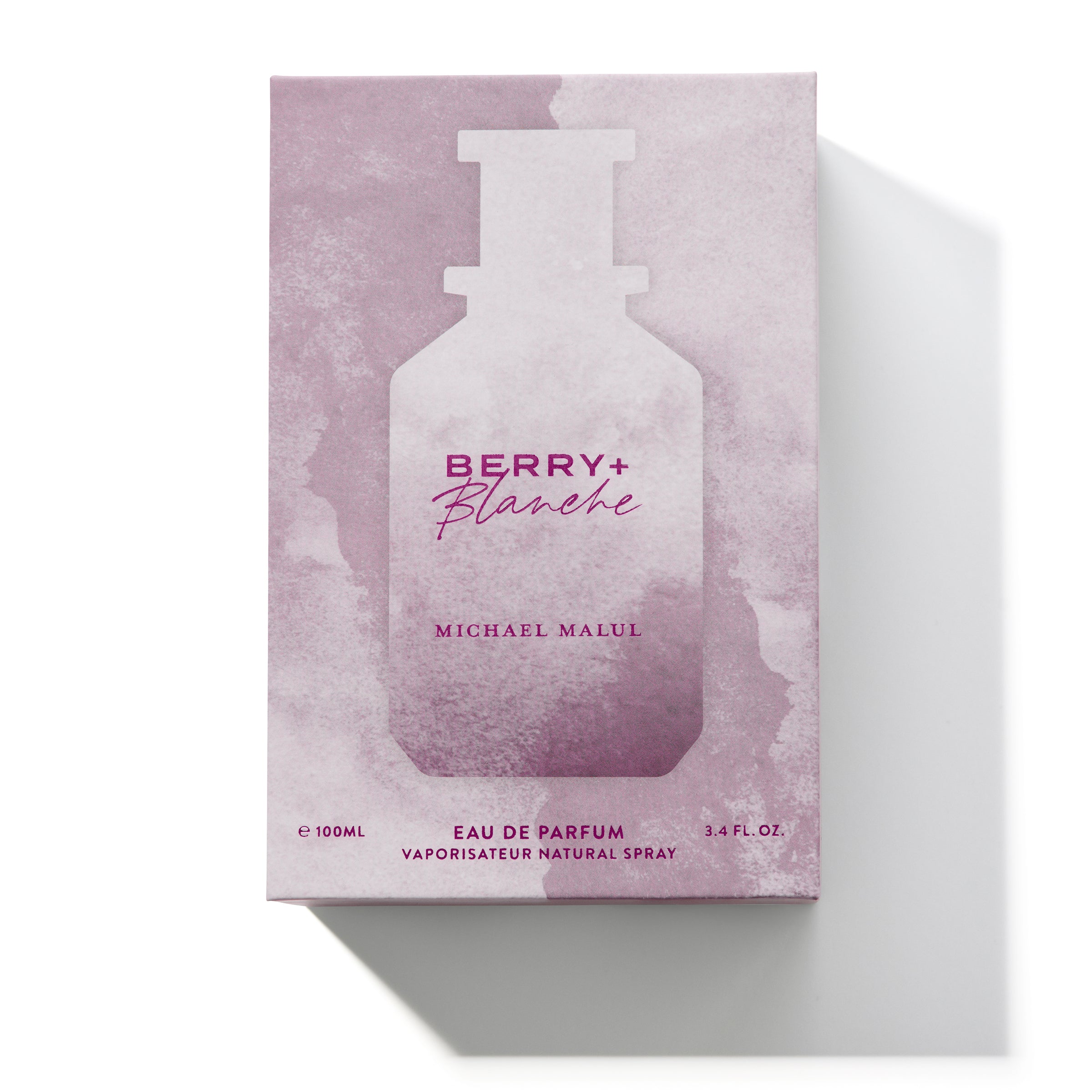 Berry+Blanche | Michael Malul