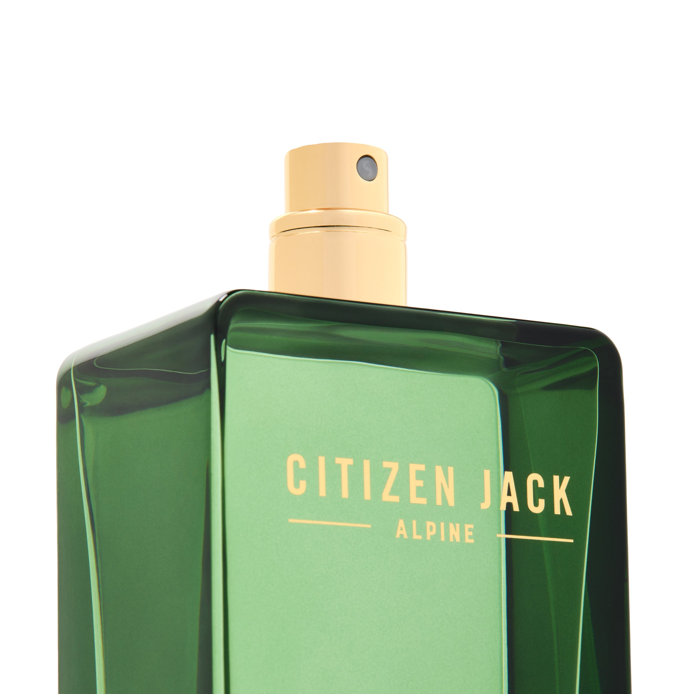 Citizen Jack Alpine | Michael Malul