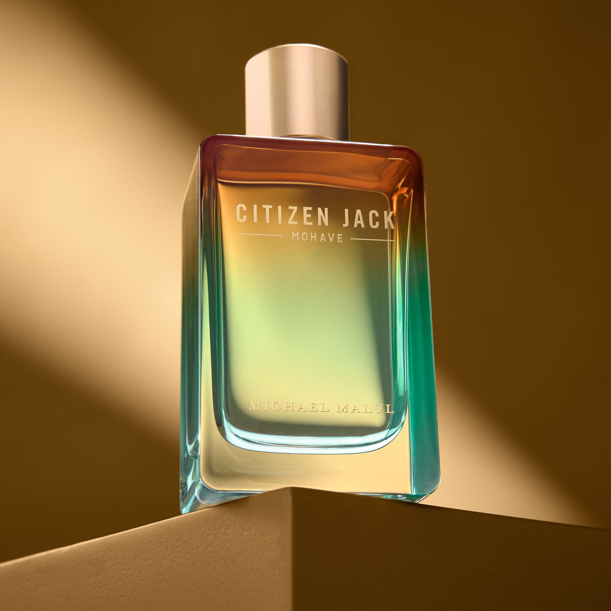 Citizen Jack Mohave | Michael Malul