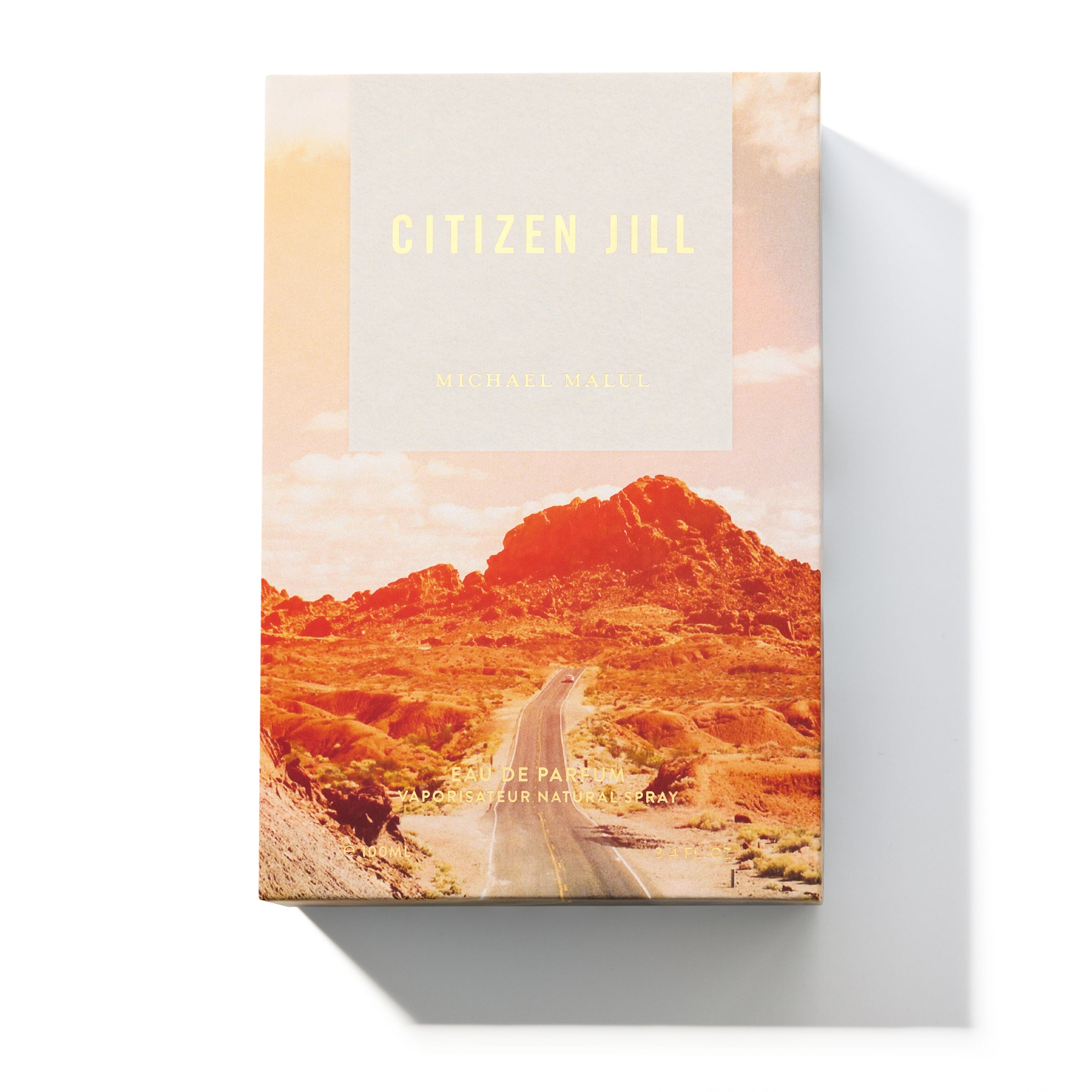 Citizen Jill | Michael Malul