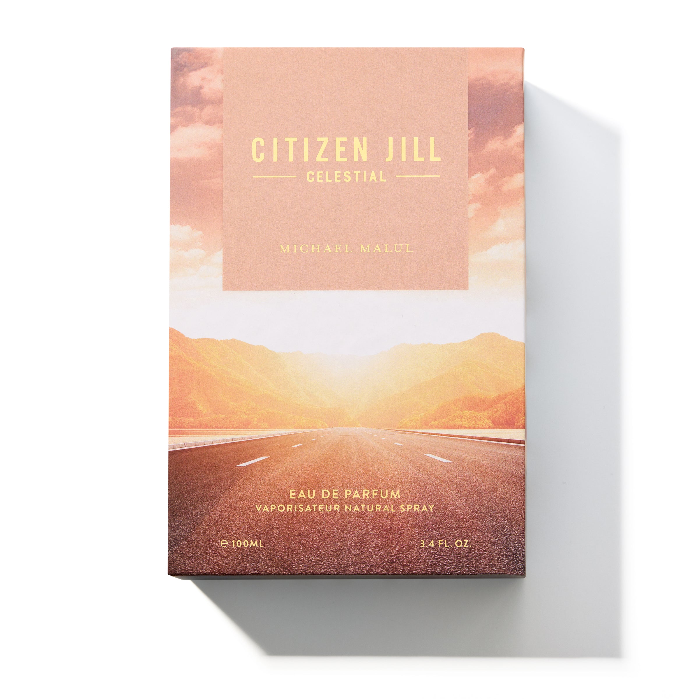 Citizen Jill Celestial | Michael Malul