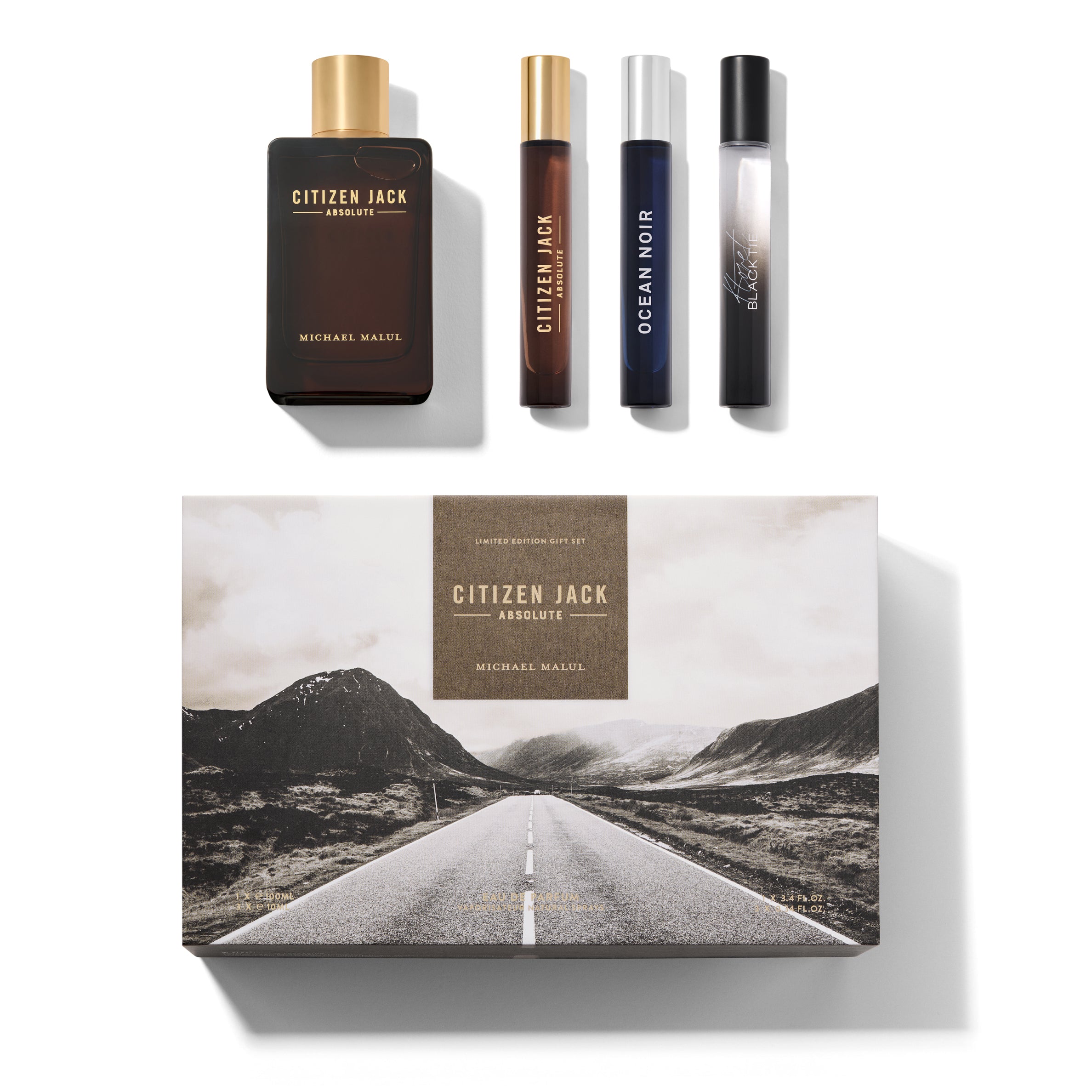 Gift Sets – Michael Malul