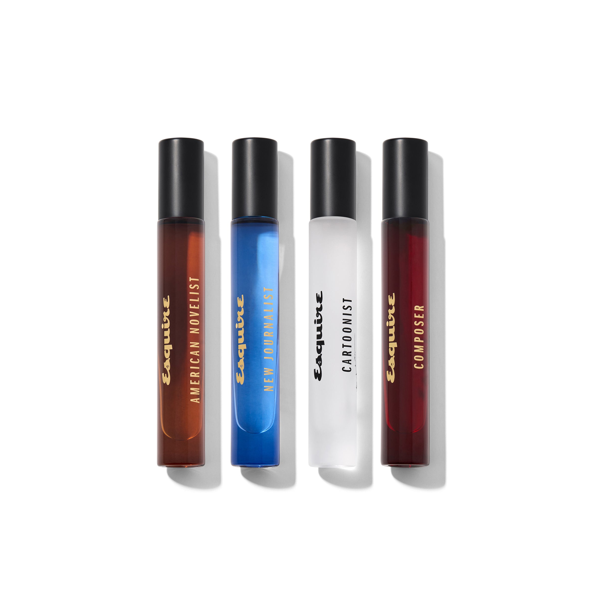 Esquire Travel Discovery Set