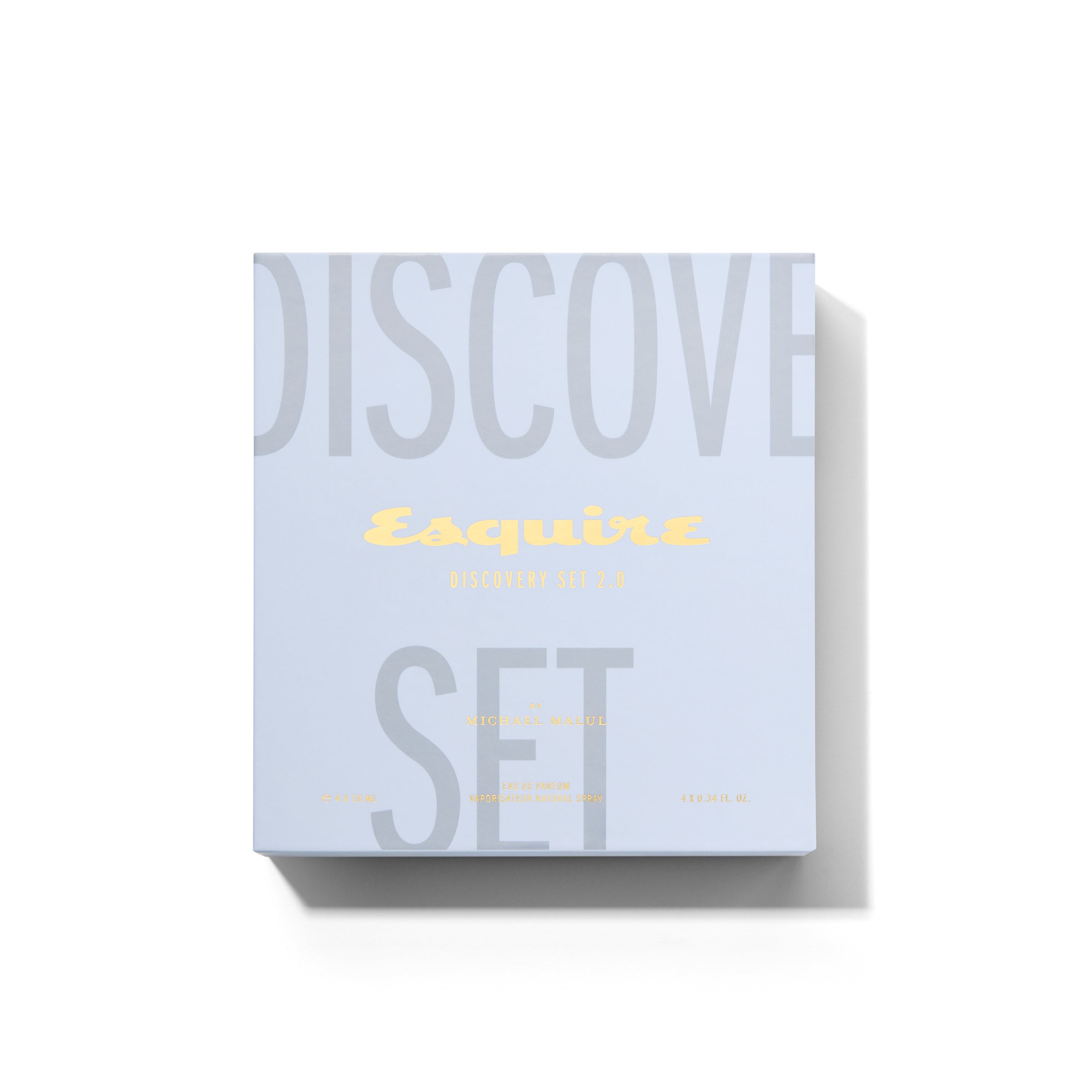 Esquire Travel Discovery Set