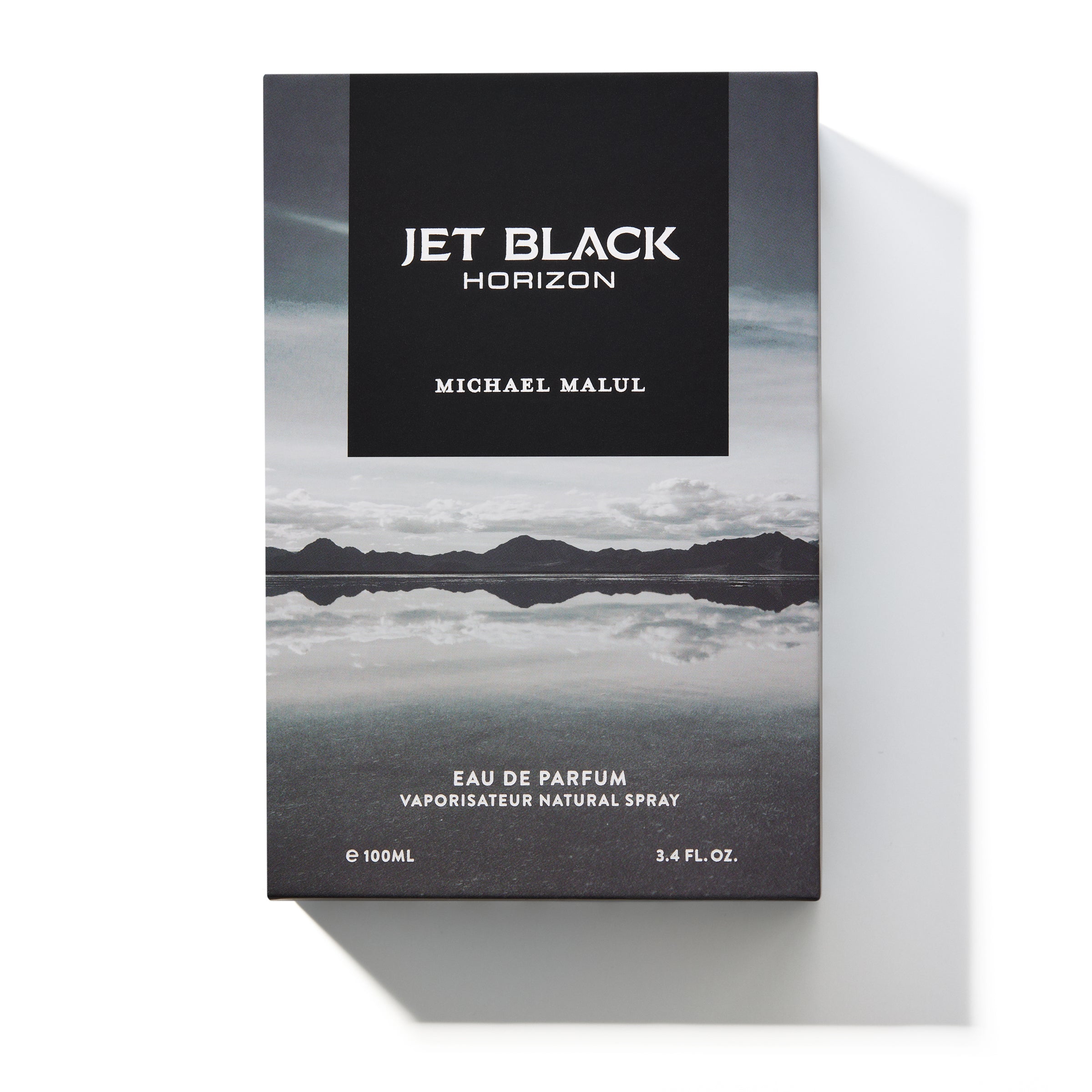 Jet Black Horizon | Michael Malul