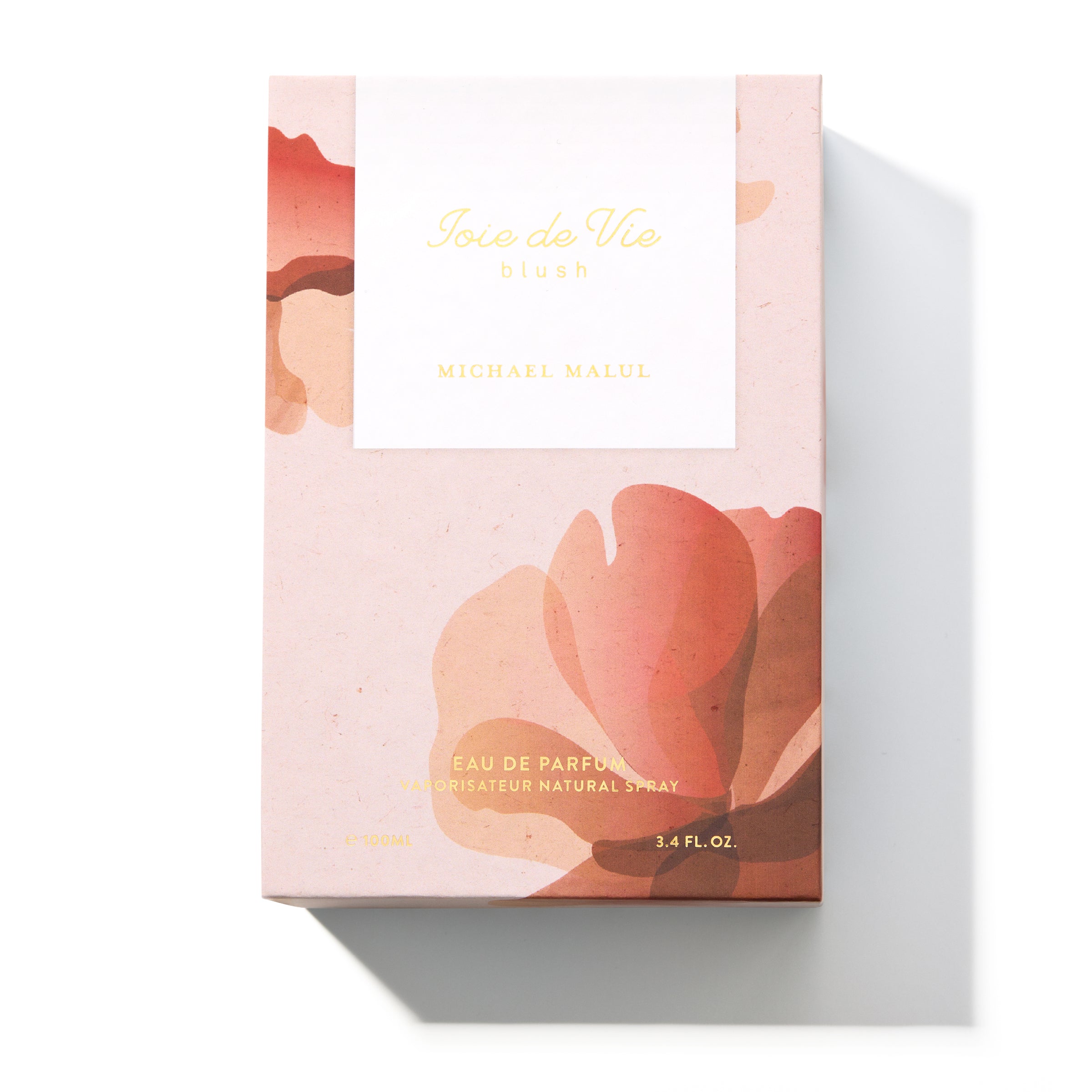 【試し使いのみ】JoieDeVieBlush by Michael Malul Joie de Vie Blush | Michael Malul