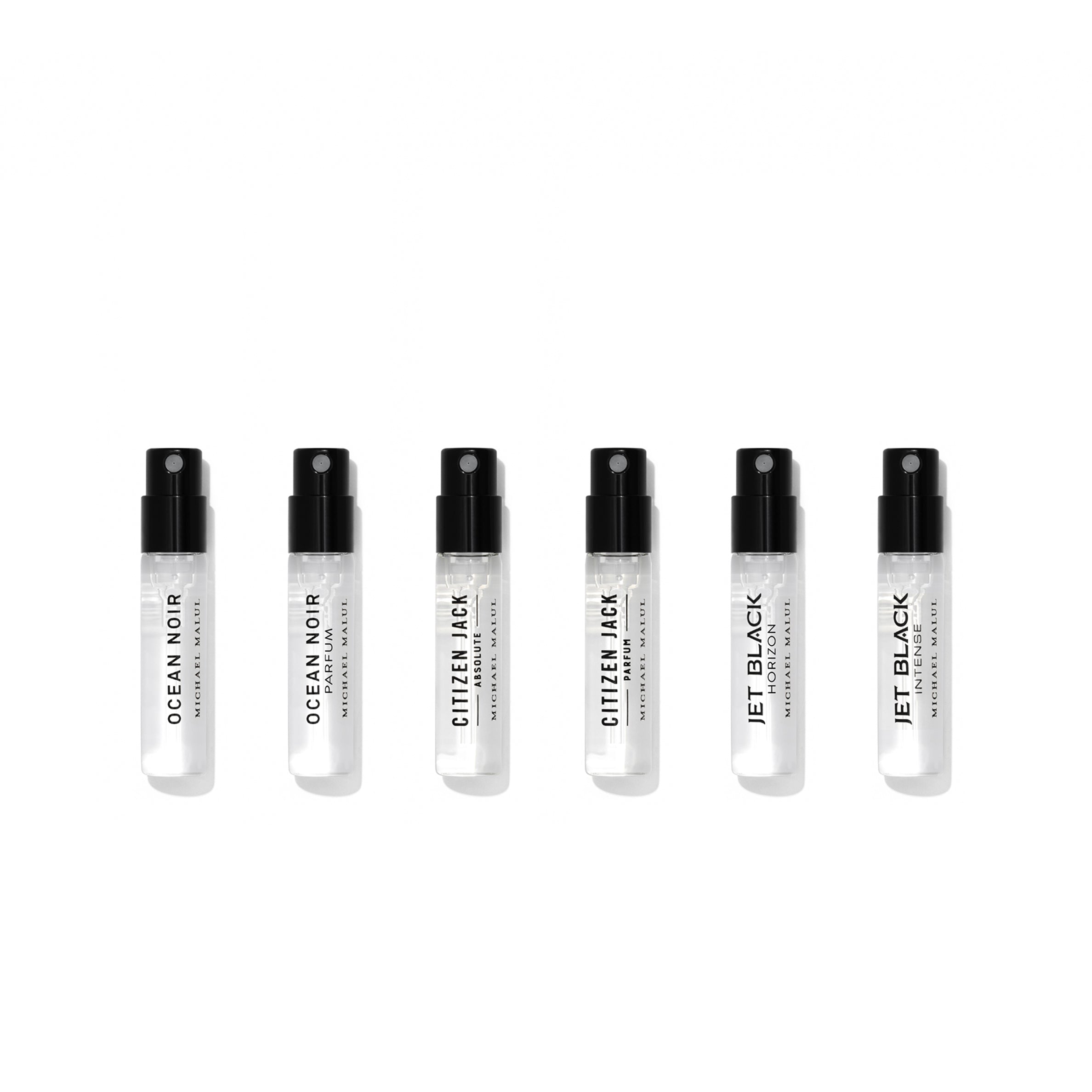 Men's Sample Set