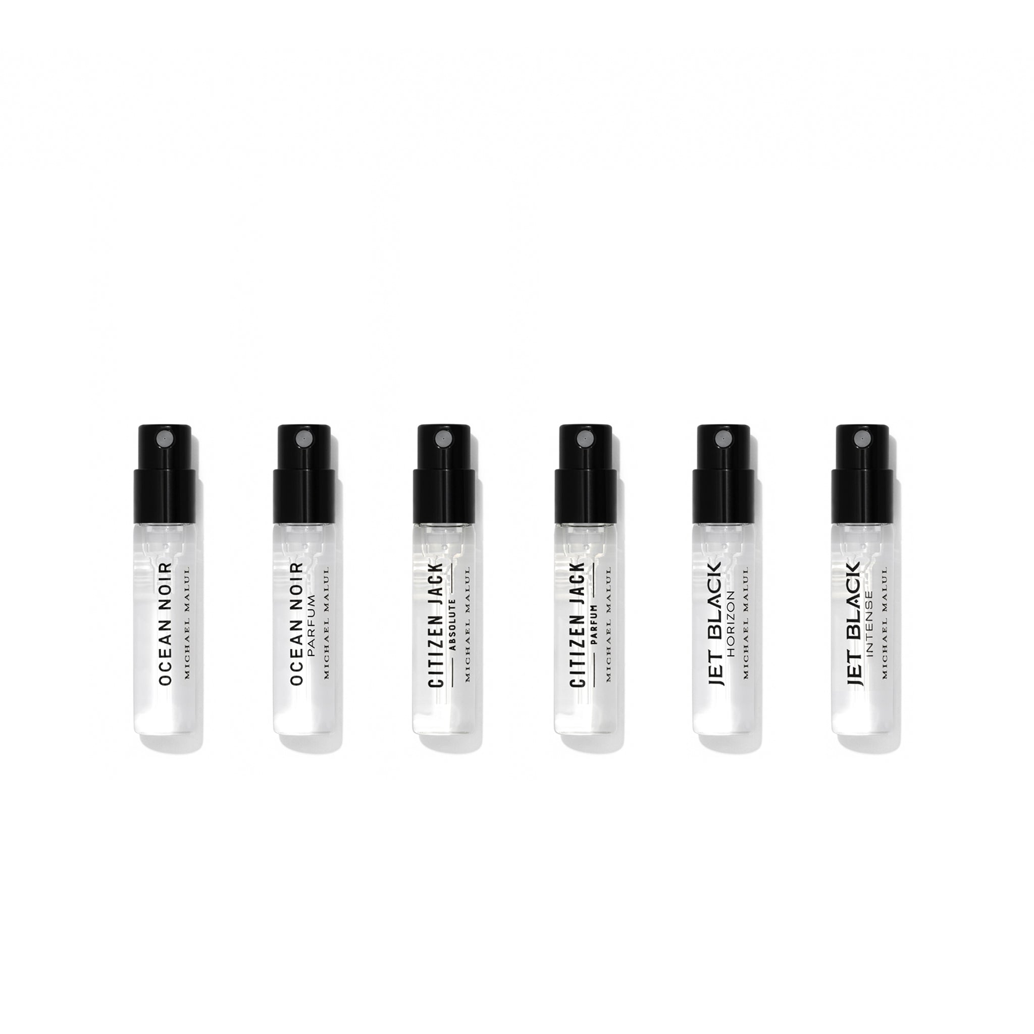 Men's Sample Set – Michael Malul