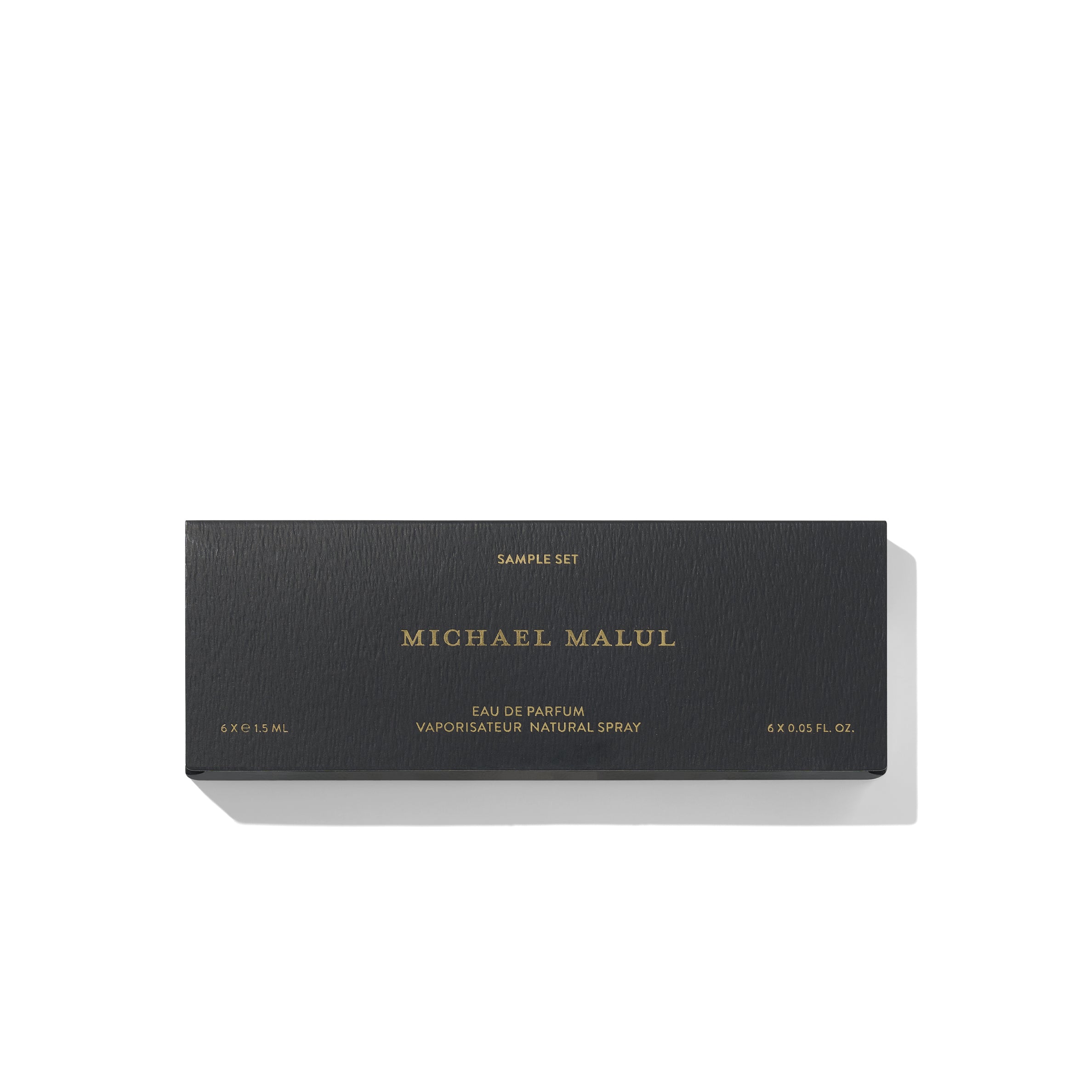 Men's Sample Set