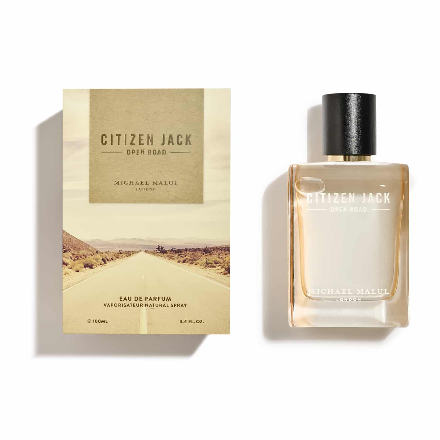 Citizen Jack Open Road | Michael Malul London