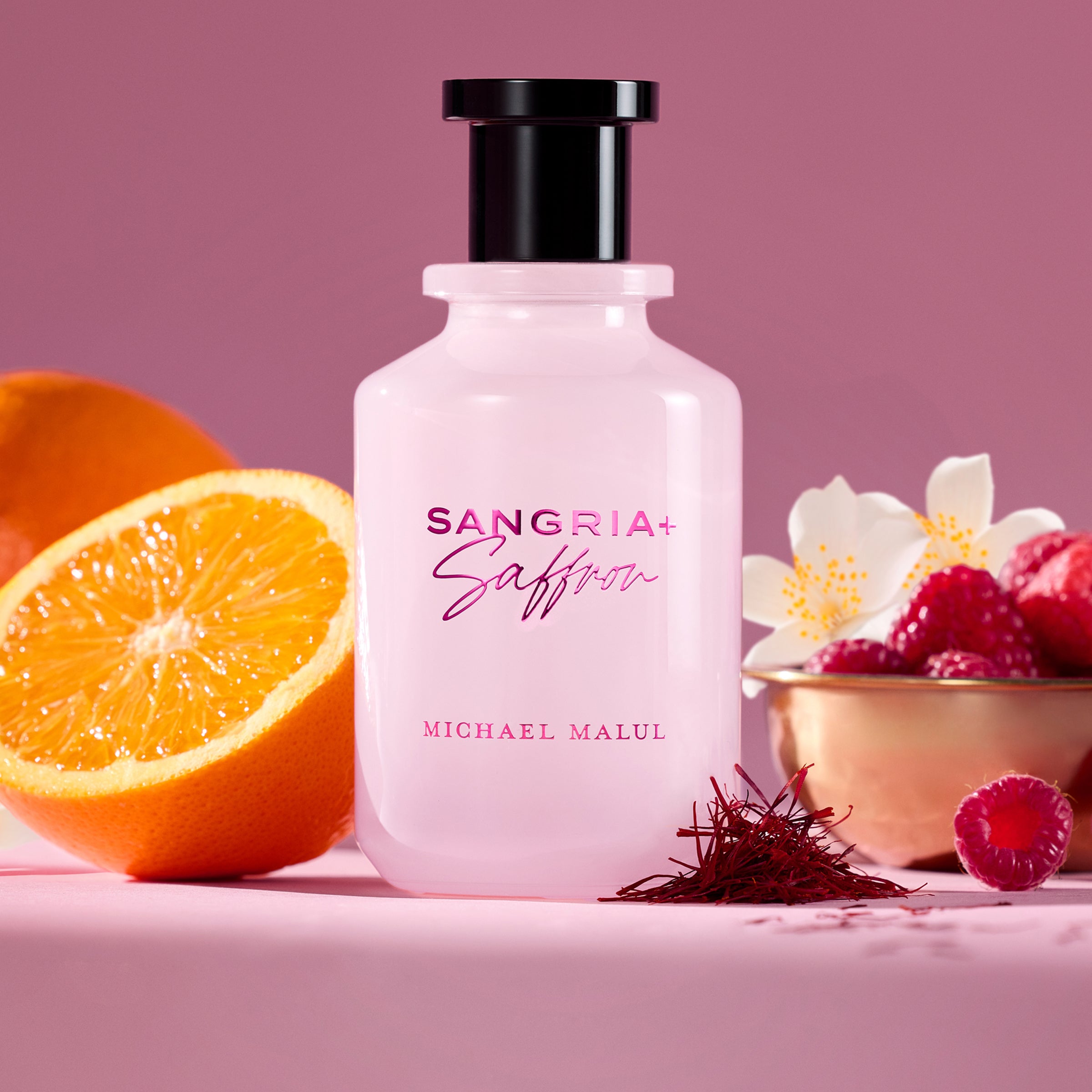 Sangria+Saffron | Michael Malul