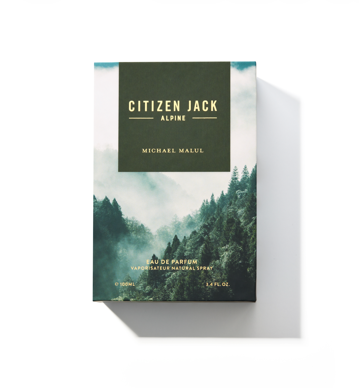 Citizen Jack Alpine | Michael Malul