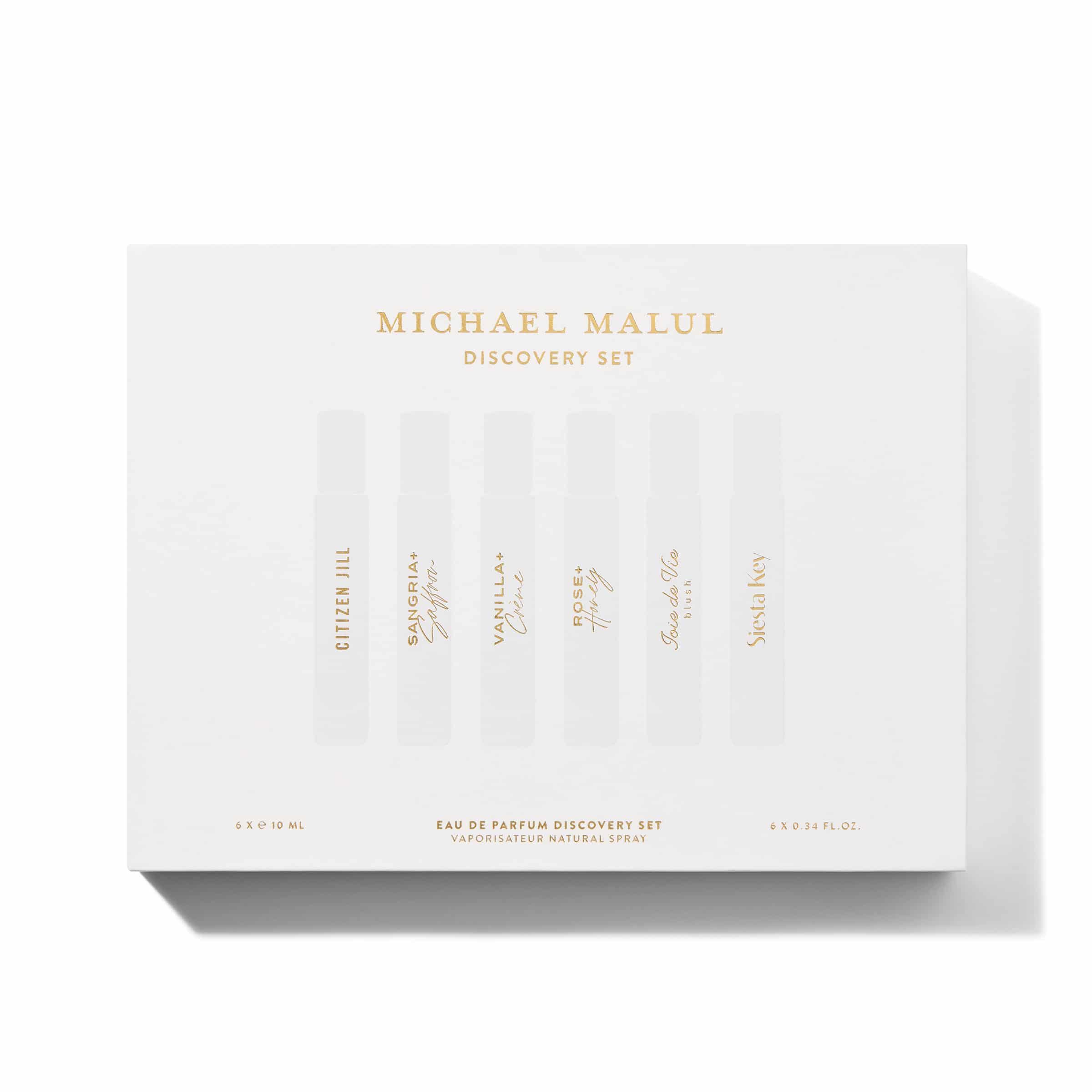 Michael Malul Women's Discovery Set