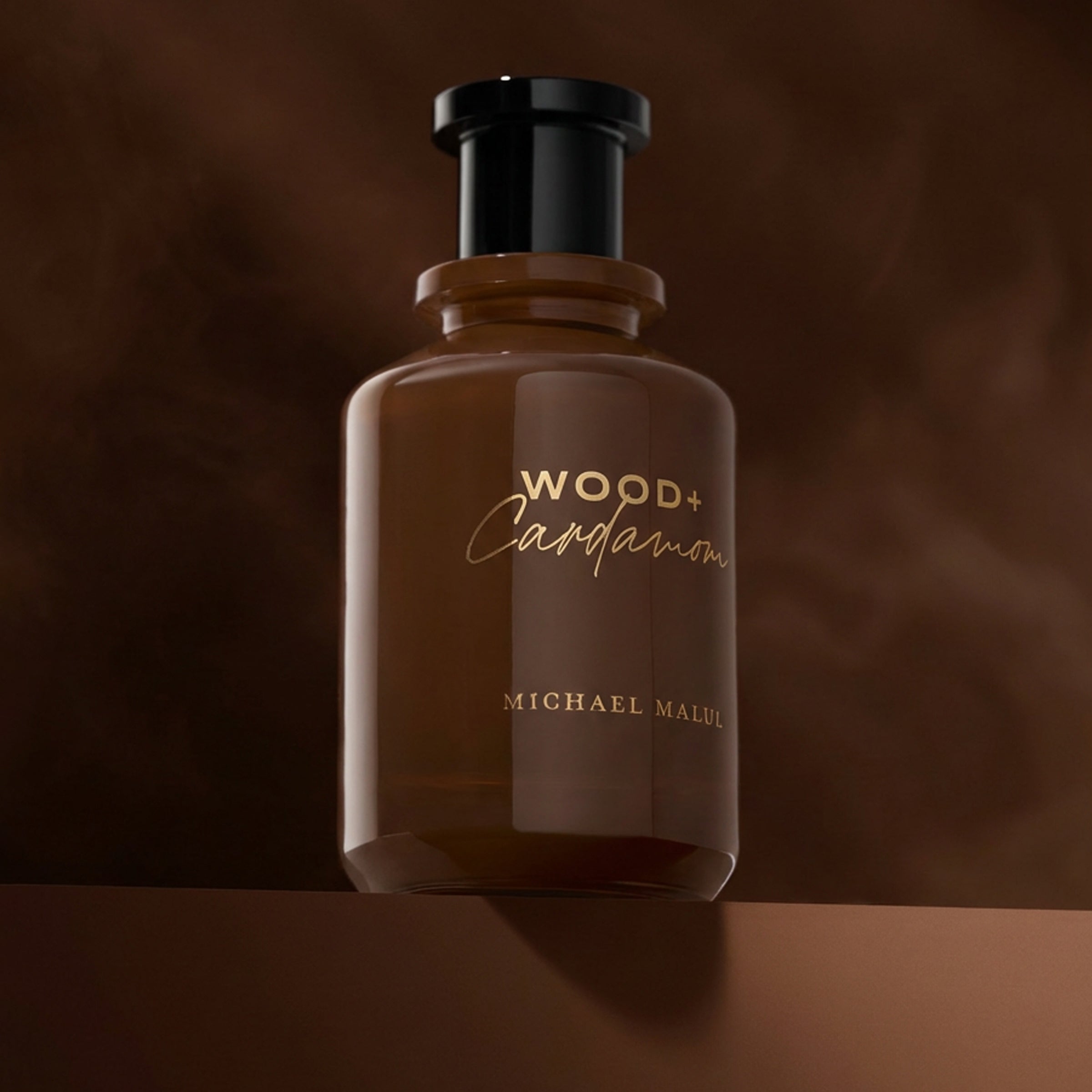 Wood+Cardamom | Michael Malul