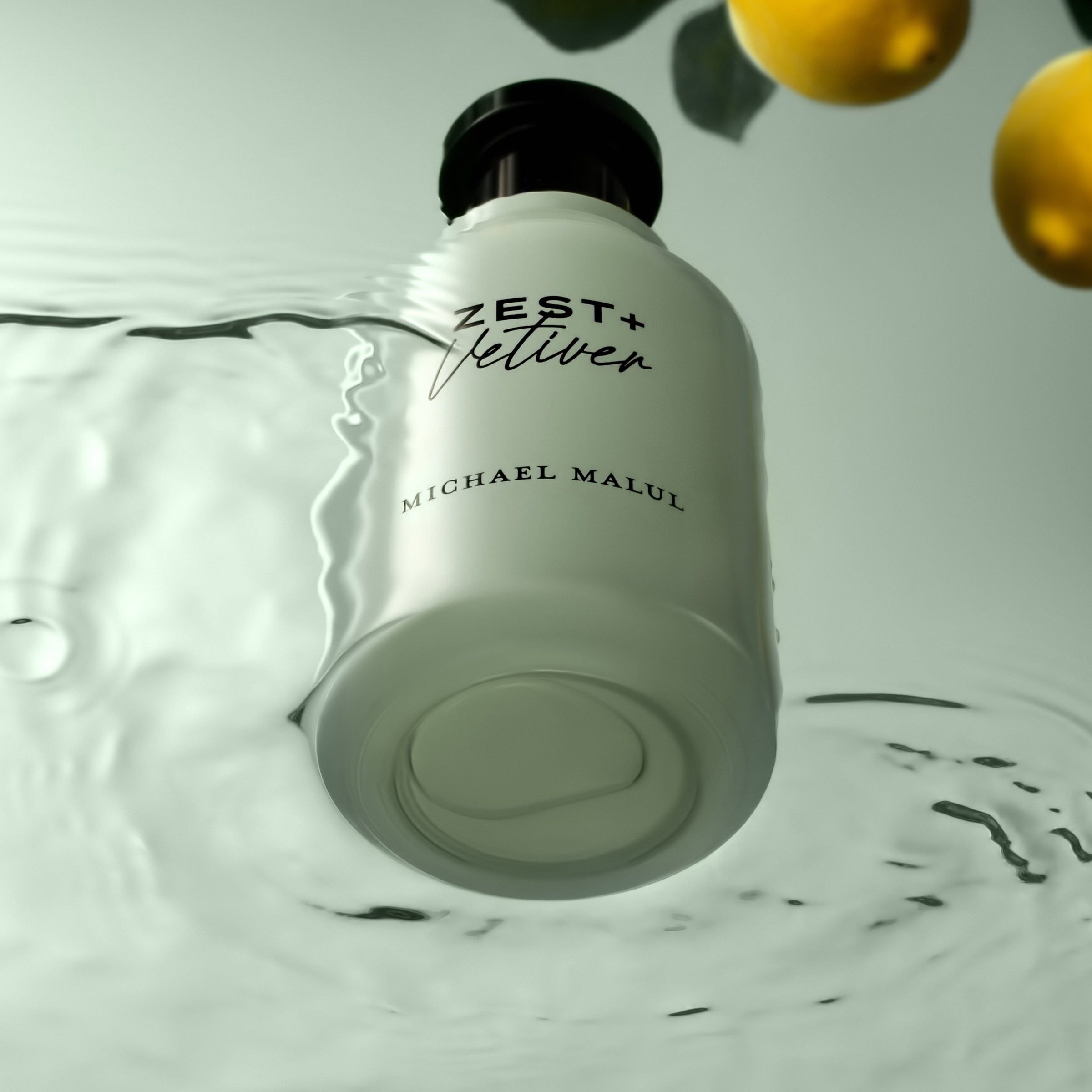 Zest+Vetiver | Michael Malul