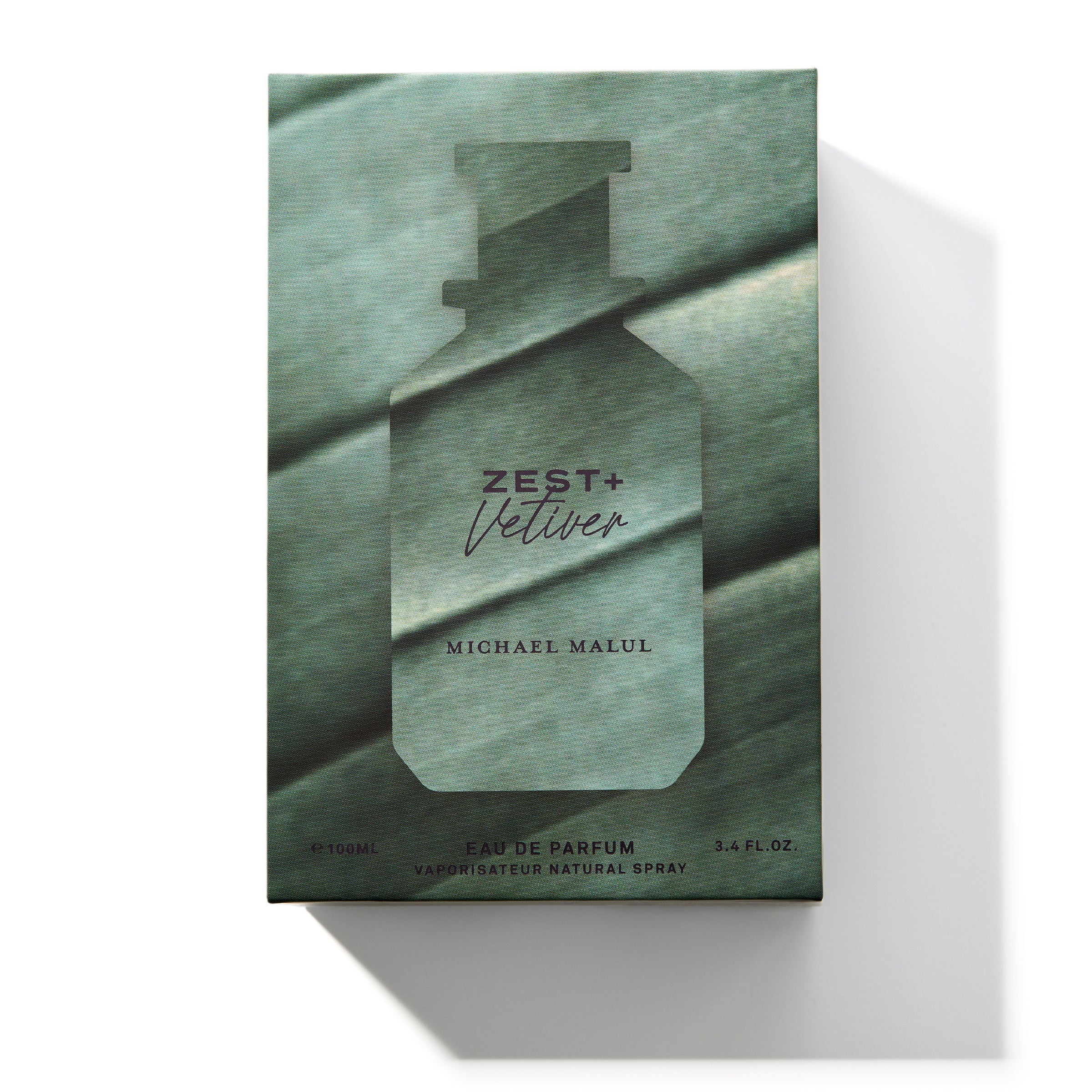 Zest+Vetiver | Michael Malul