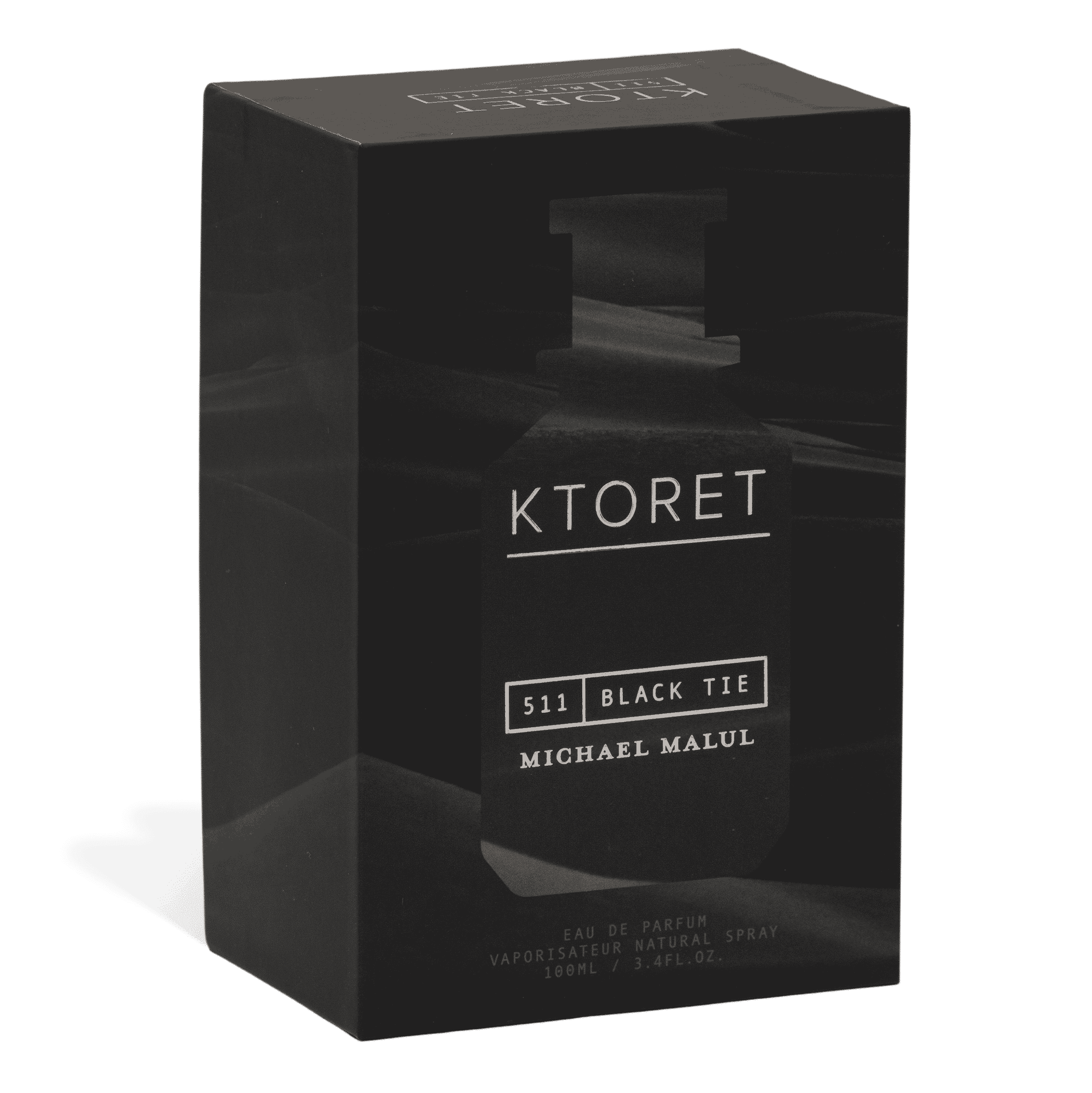 ktoret 511 black tie