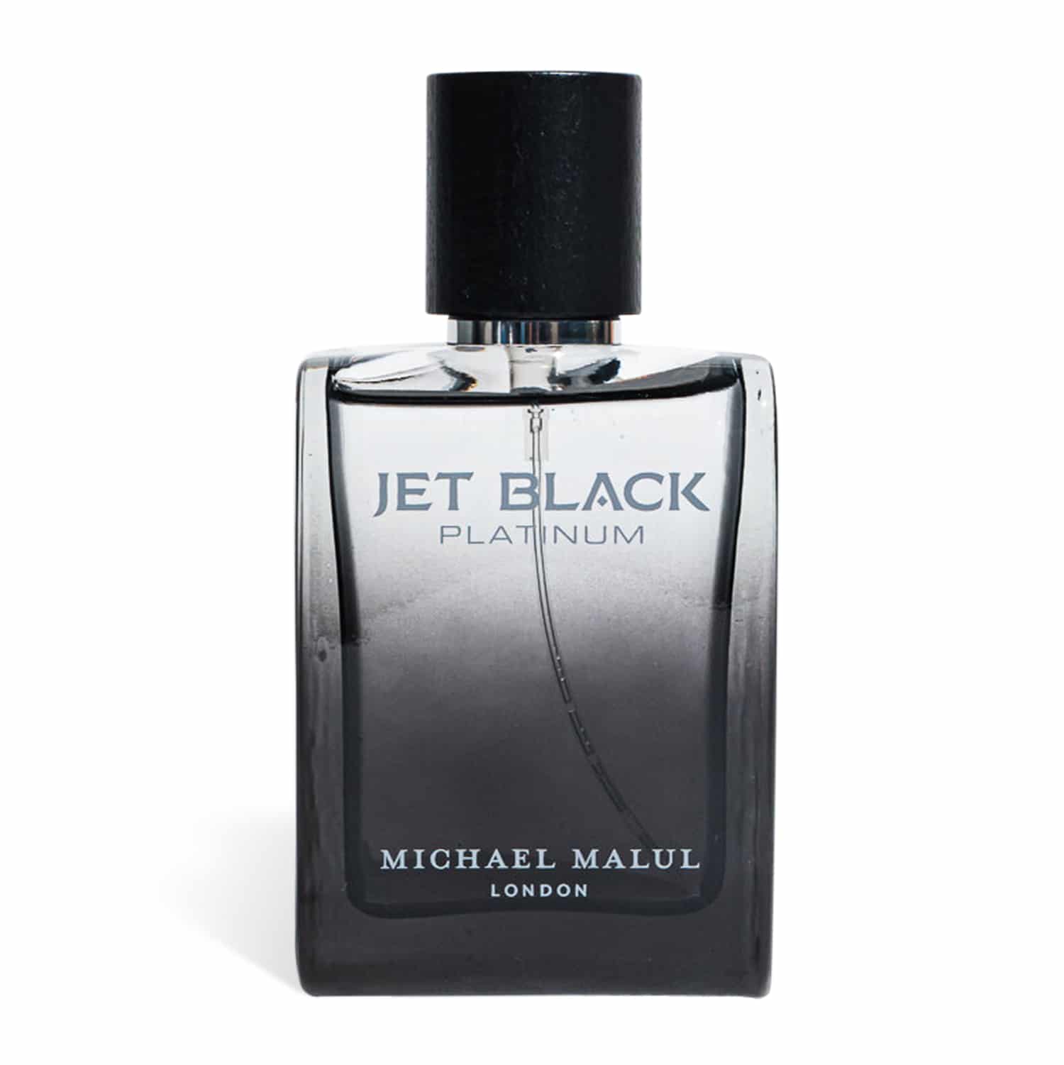 Jet Black Platinum