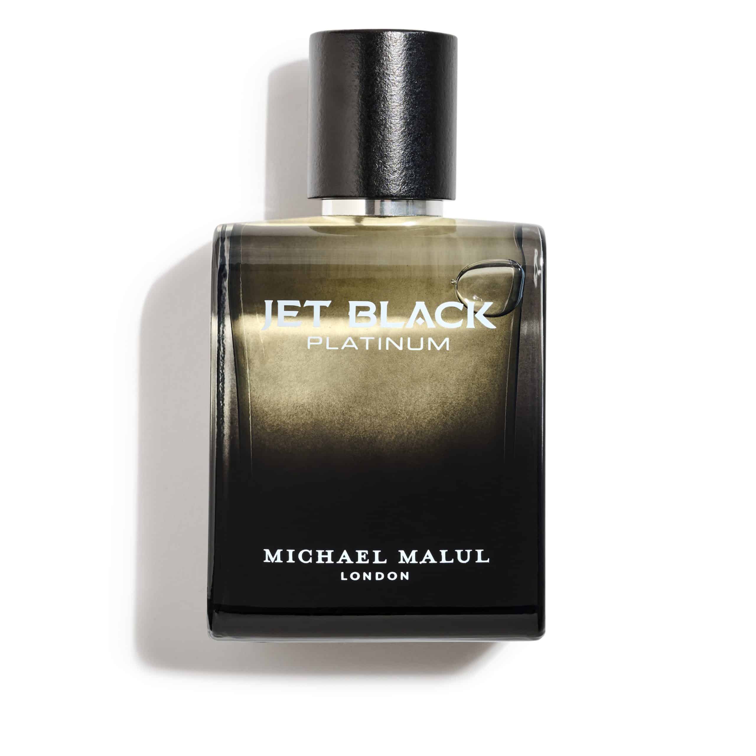 Jet Black Platinum – Michael Malul