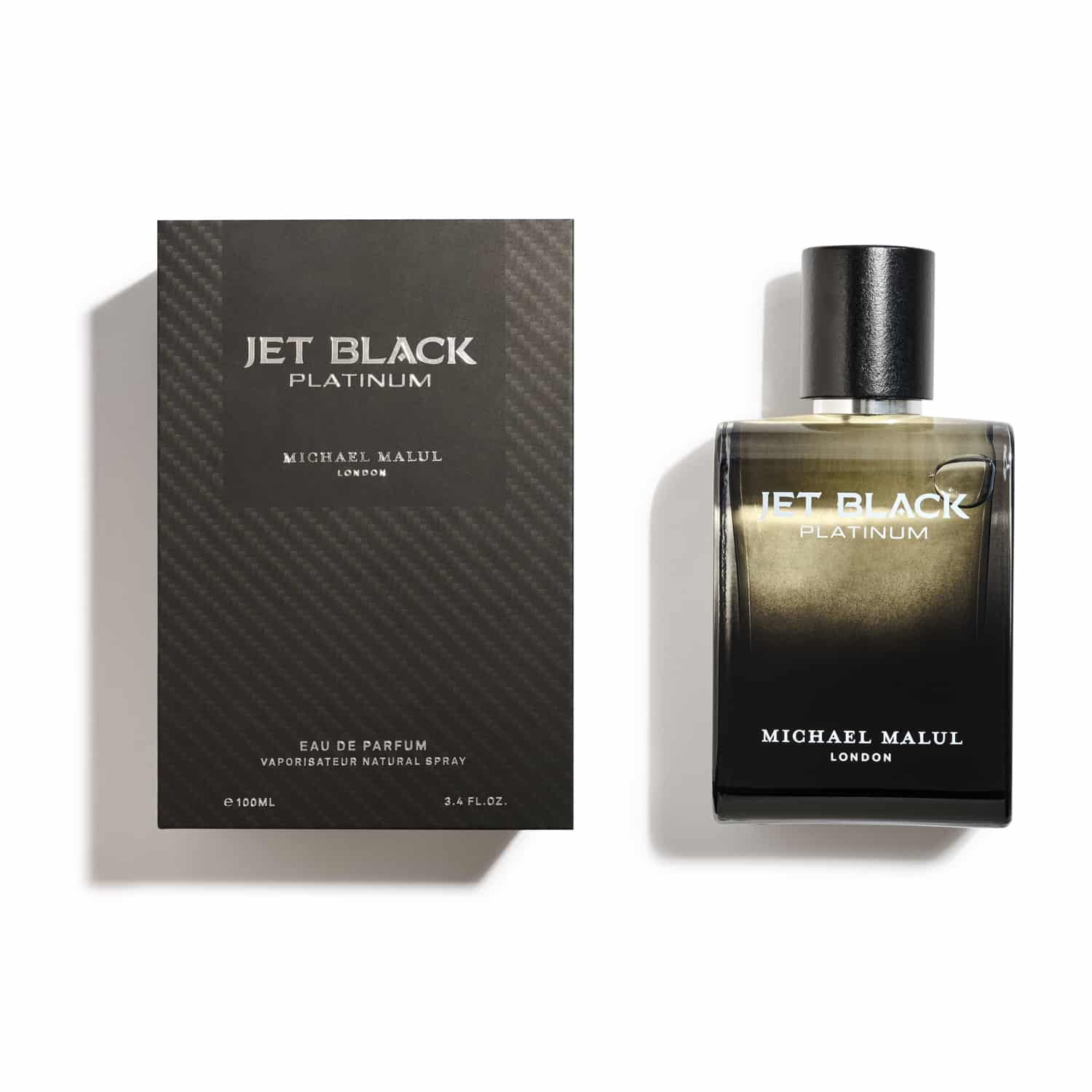 Jet Black Platinum – Michael Malul