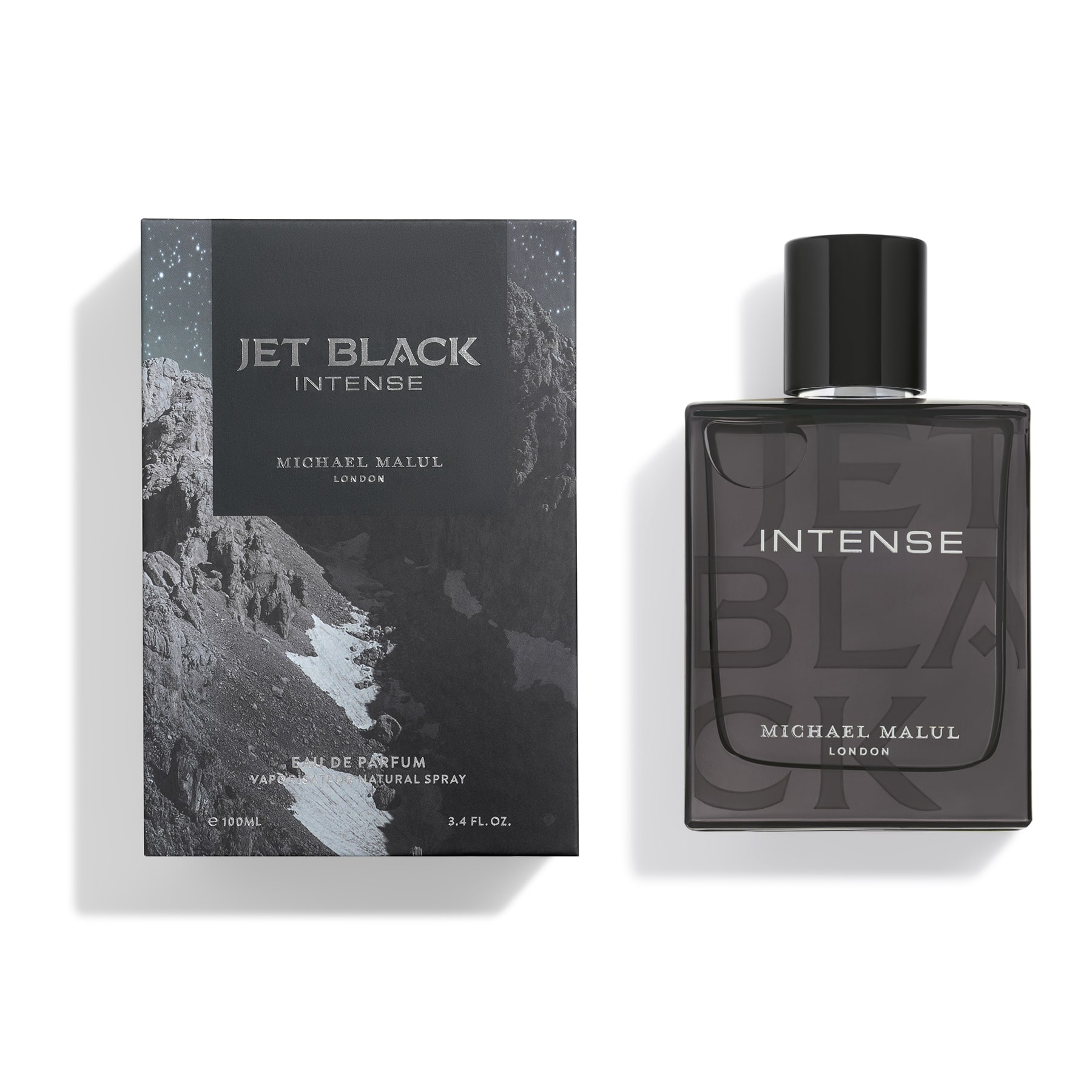 Jet Black Intense – Michael Malul