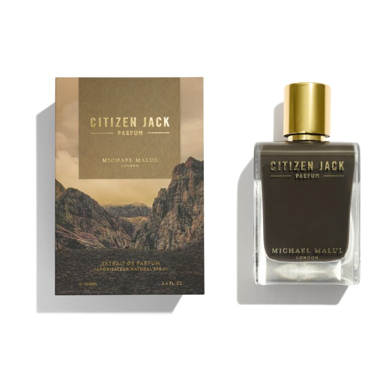 Citizen Jack Parfum Michael Malul