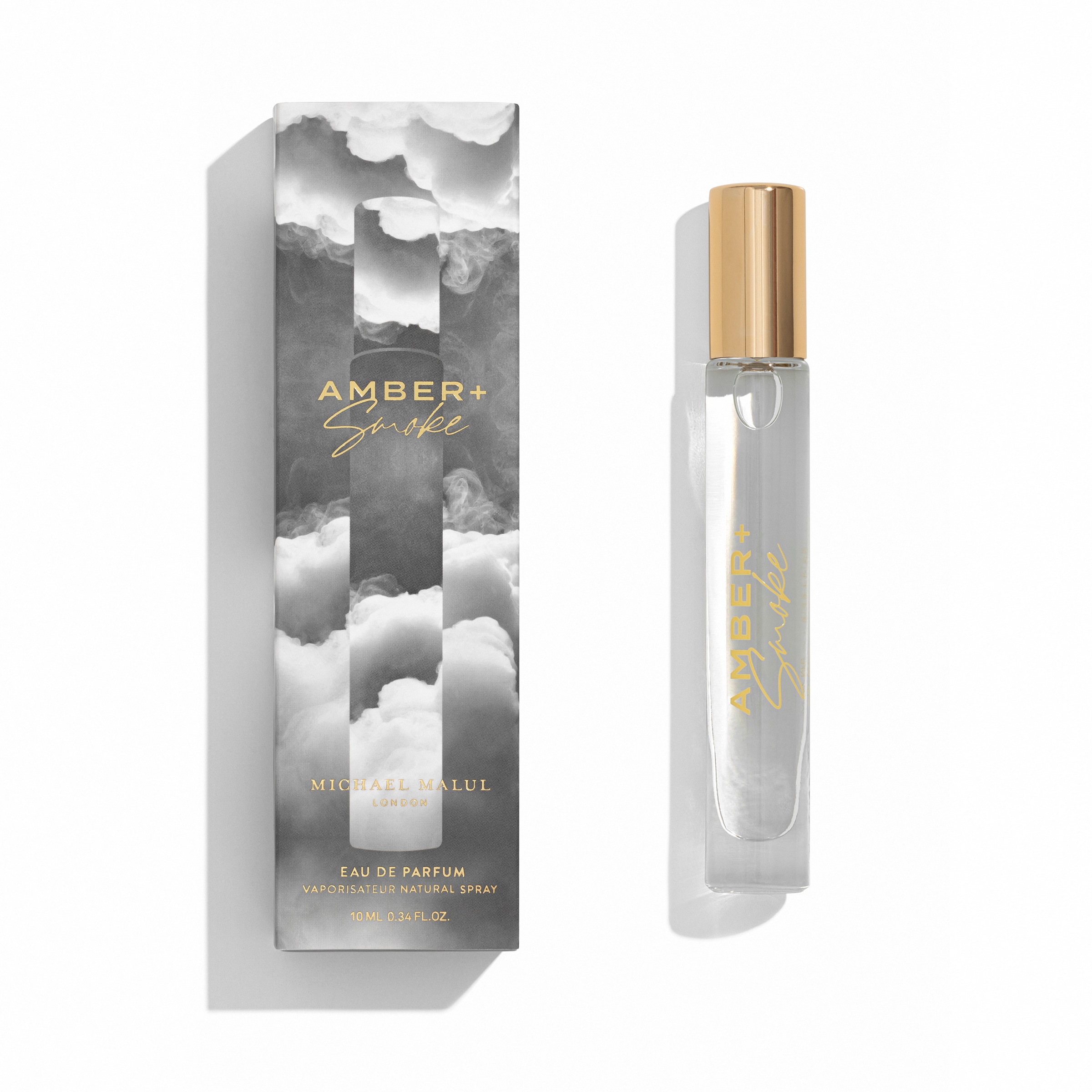 Amber' Car Perfume & Refill Bottle – Amelia Amour London