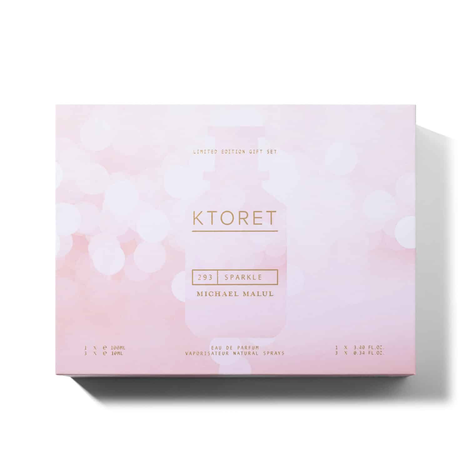 293 Sparkle Gift Set