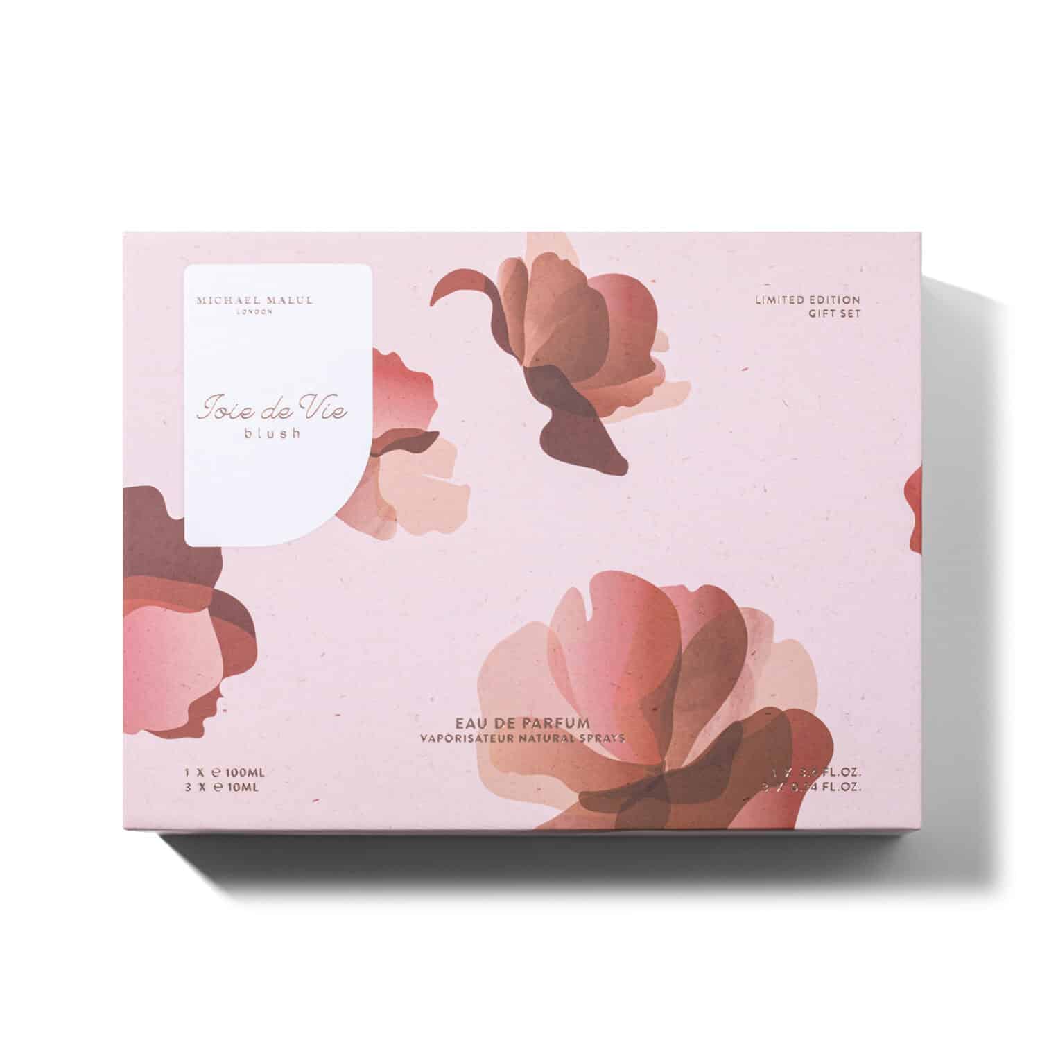 Joie de Vie Blush Gift Set