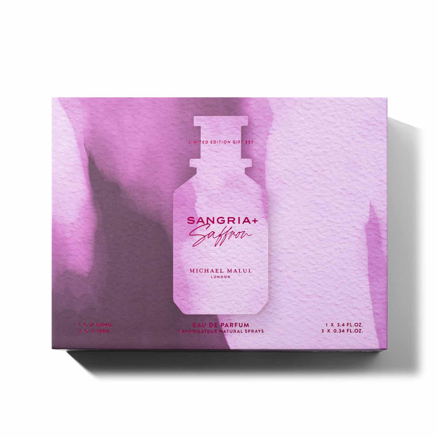 Sangria+Saffron Gift Set