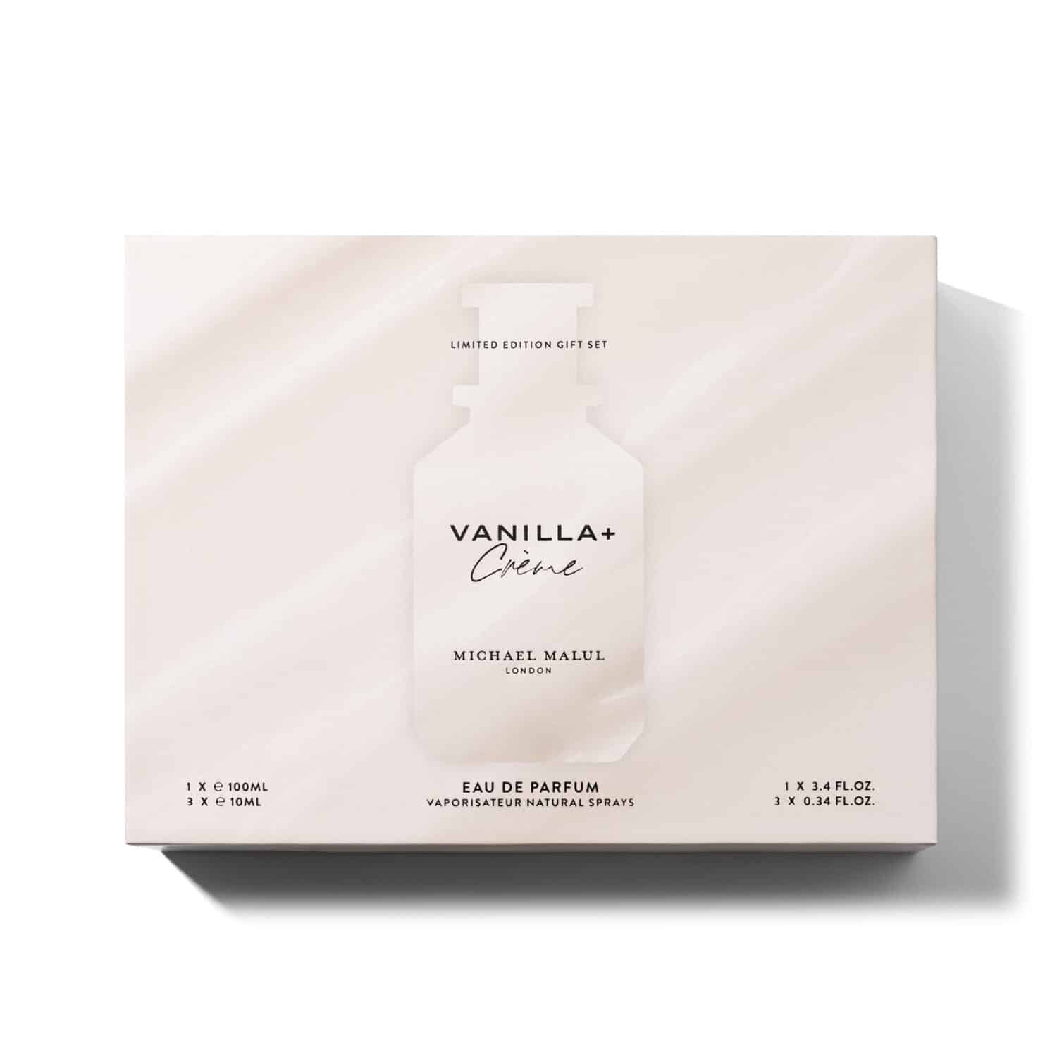 Vanilla+Créme Gift Set