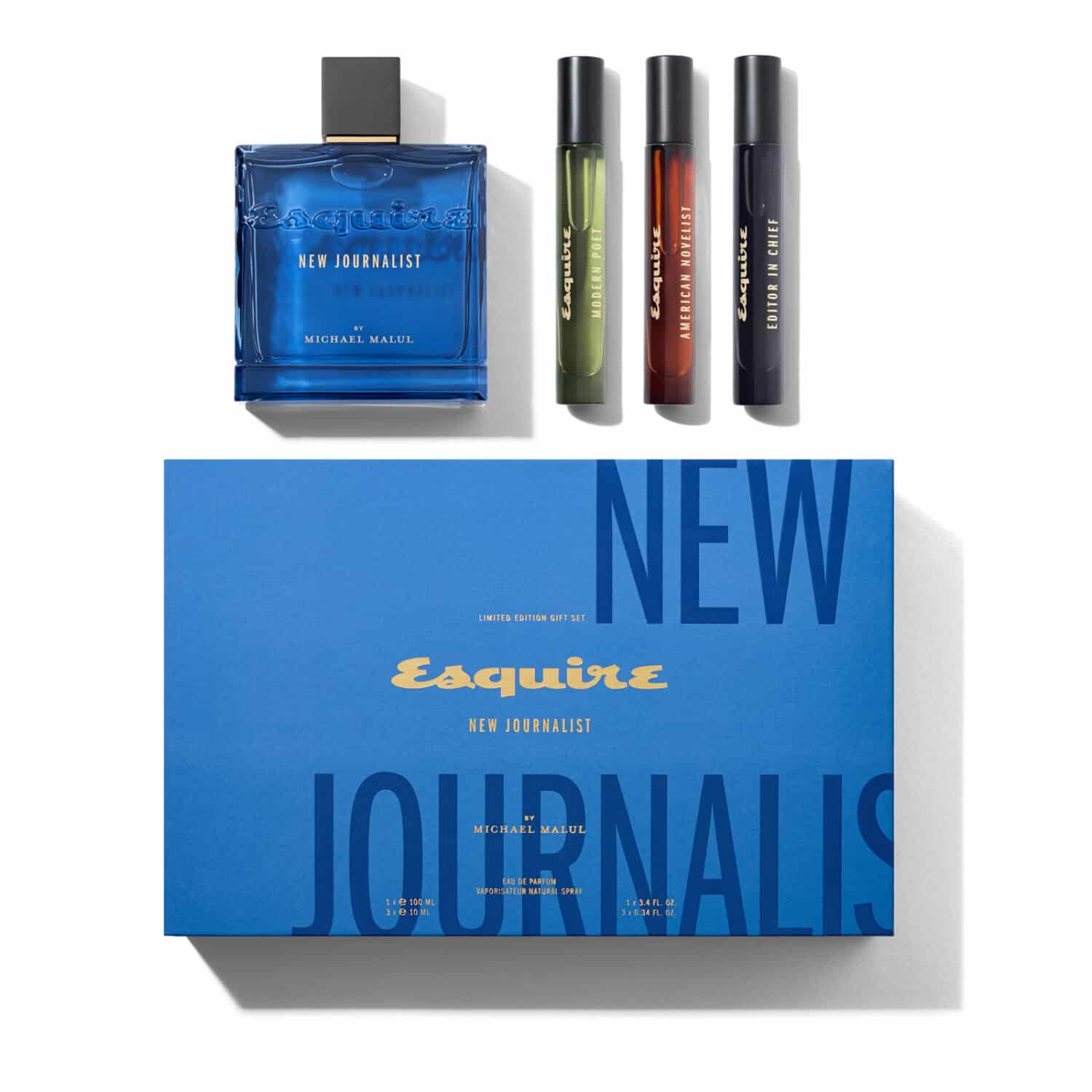 New Journalist Gift Set